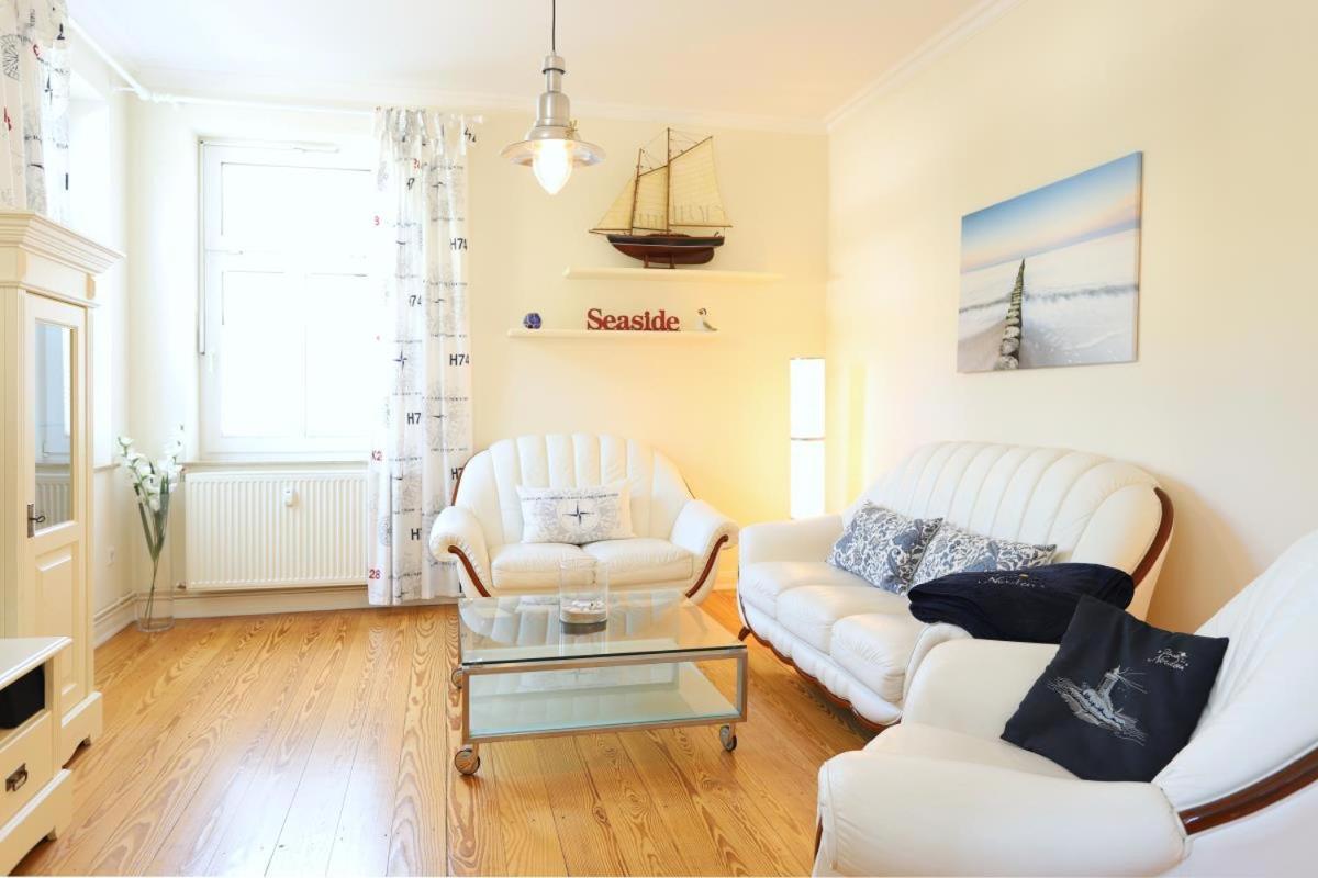 Appartement & Ferienwohnungen Thiess Rostock Zewnętrze zdjęcie