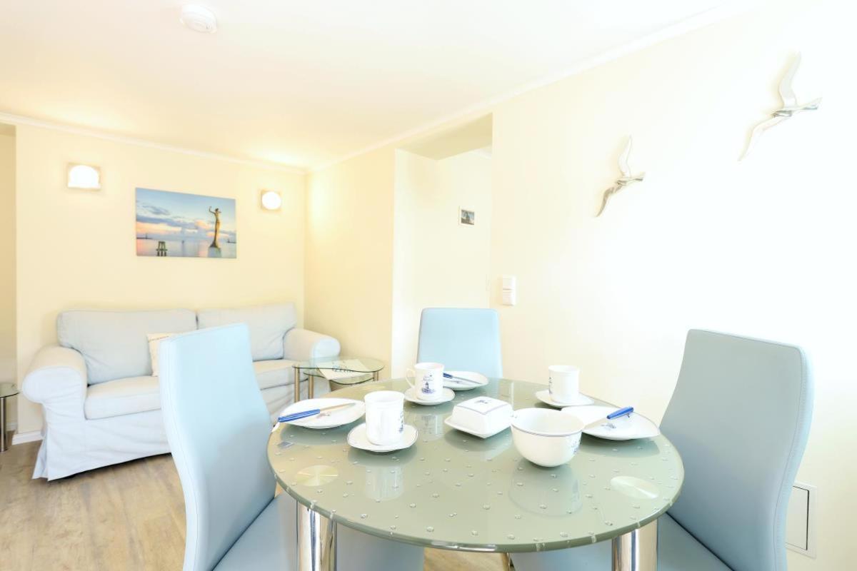 Appartement & Ferienwohnungen Thiess Rostock Zewnętrze zdjęcie