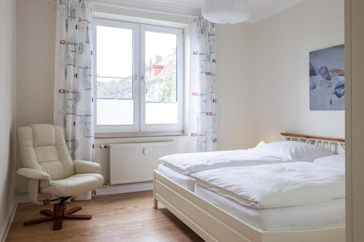 Appartement & Ferienwohnungen Thiess Rostock Zewnętrze zdjęcie