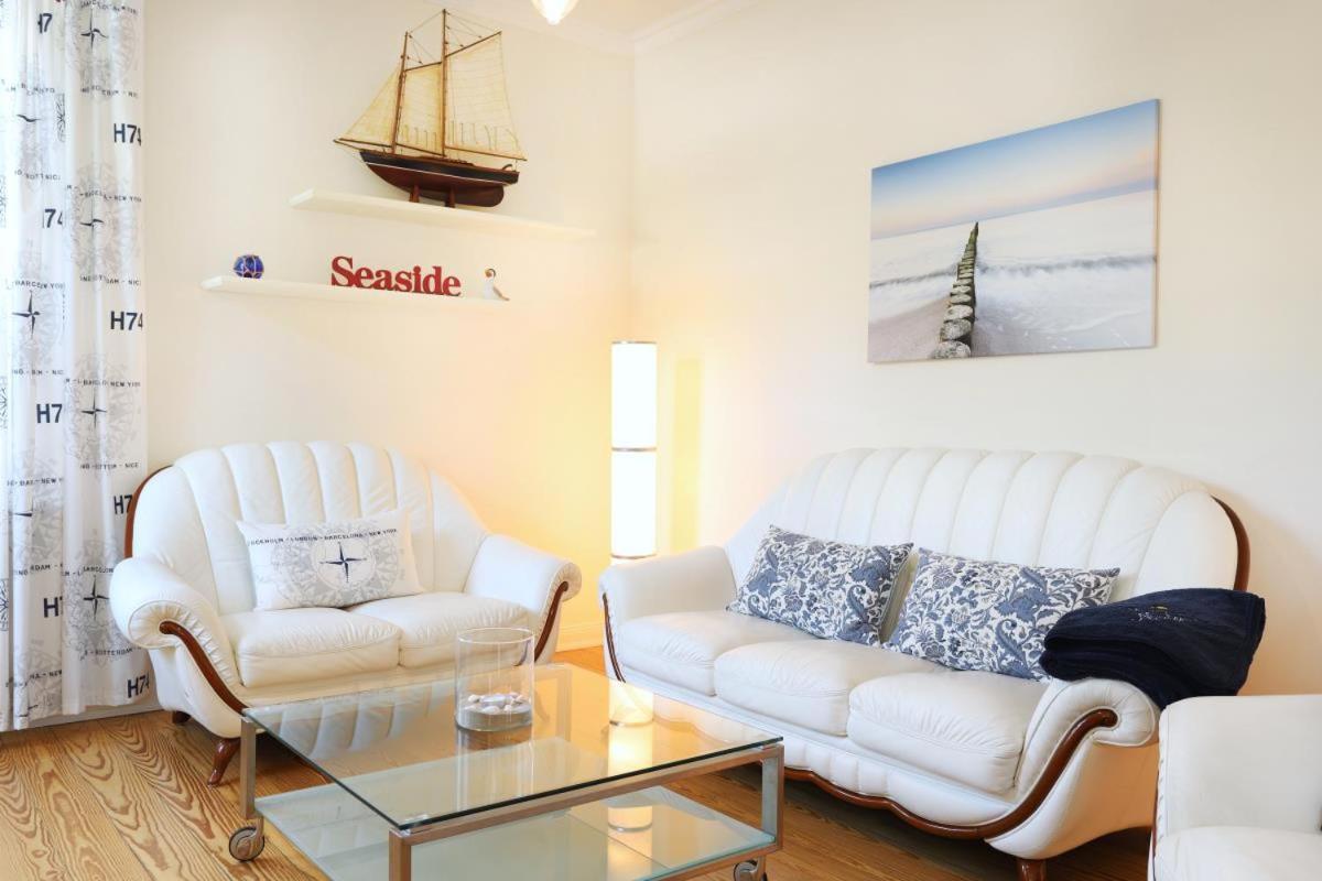 Appartement & Ferienwohnungen Thiess Rostock Zewnętrze zdjęcie