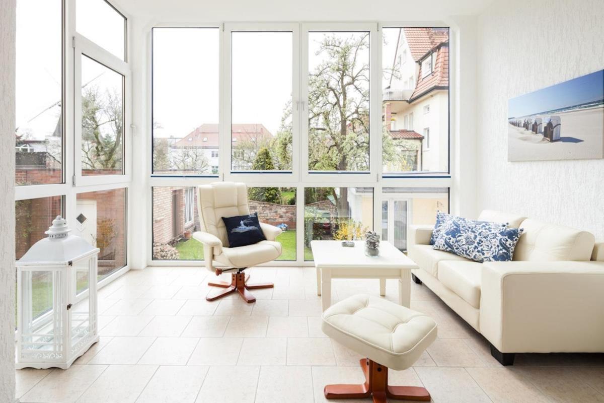 Appartement & Ferienwohnungen Thiess Rostock Zewnętrze zdjęcie